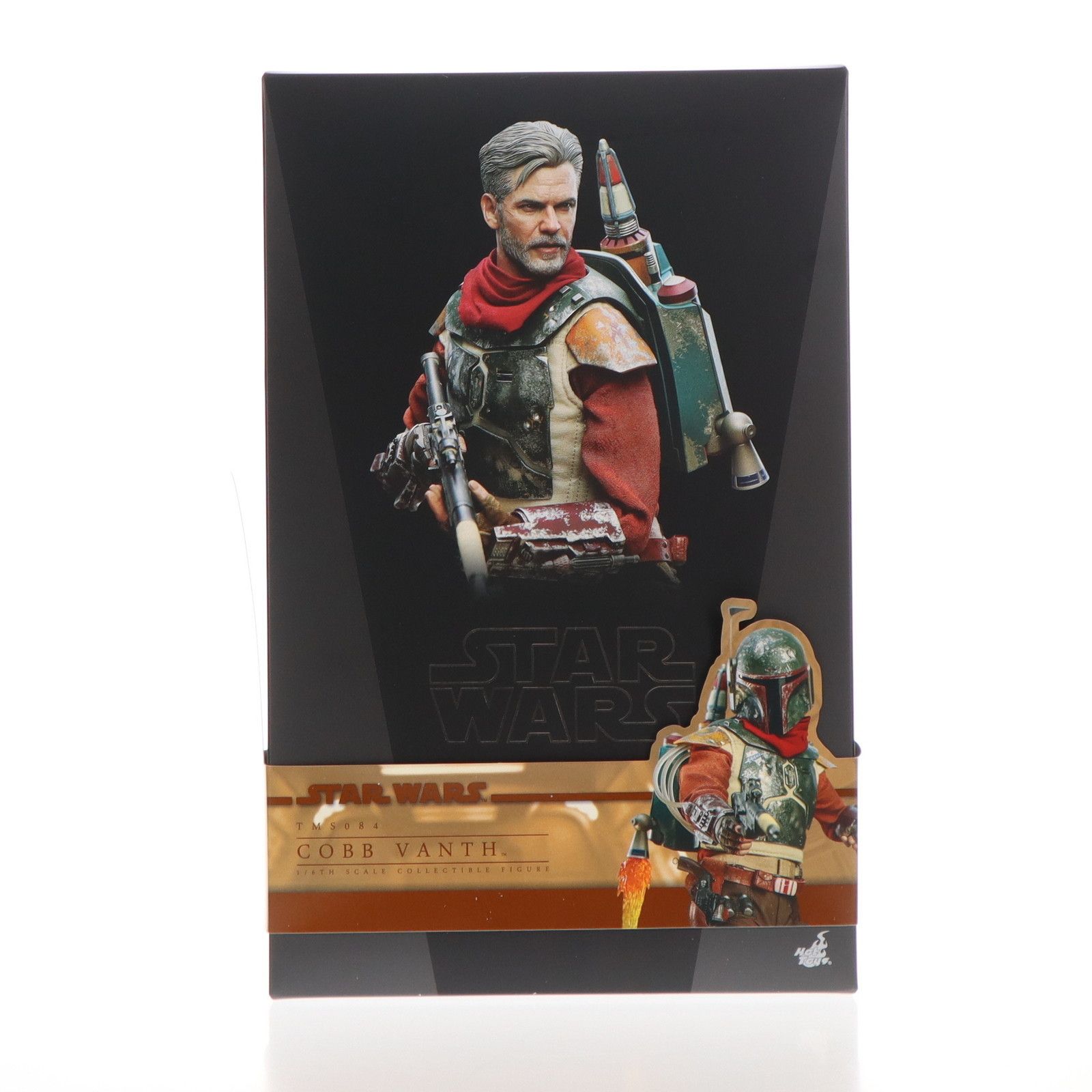 master-piece - テレビ・マスターピース コブ・ヴァンス STAR WARS(スター・ウォーズ) ザ・マンダロリアン 1/6 完成品 可動フィギュア(TM#084) ホットトイズ テレビ・マスターピース】『マンダロリアン』1／6スケール