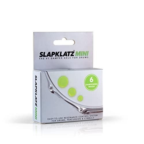 Slapklatz スラップクラッツ Mini Alien Green ミニ エイリアン グリーン ドラム用ミュート