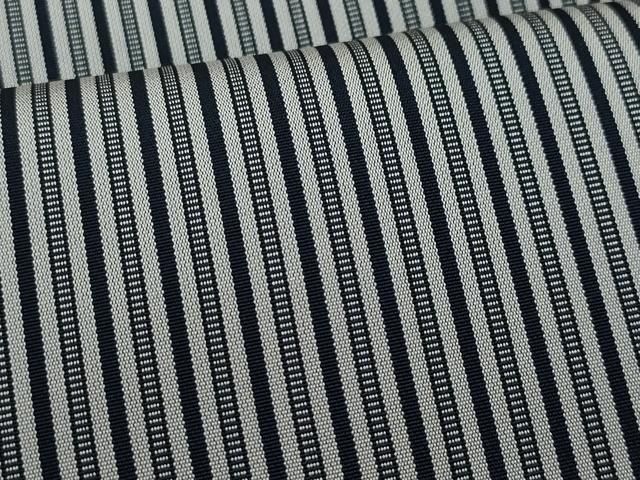 平和屋着物 男性 馬乗り袴 間道 正絹 vf