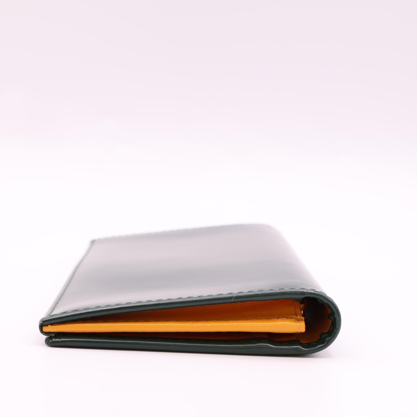 ETTINGER エッティンガー 【新品同様】BH2112 SLIM LONG WALLET スリム ロングウォレット