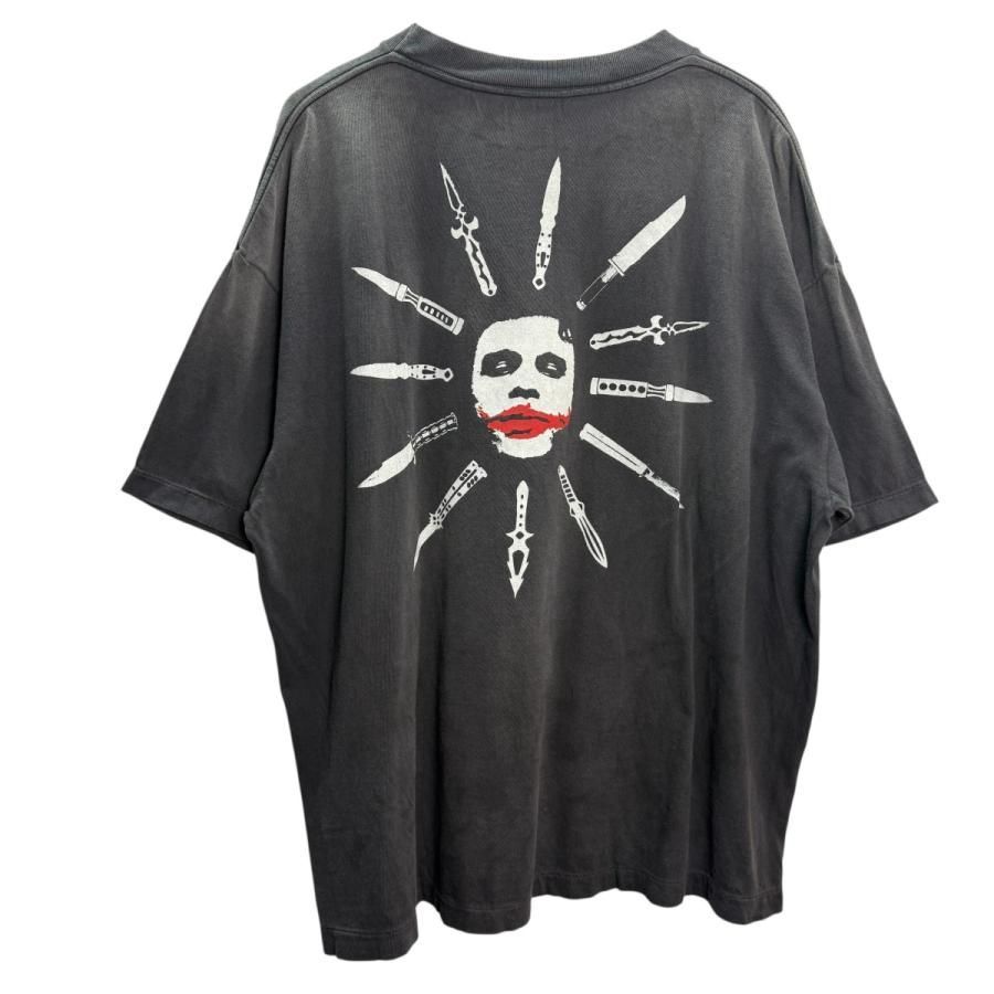 美品】サイズXXL セントマイケル SAINT MICHAEL 25SS／ BTM SS