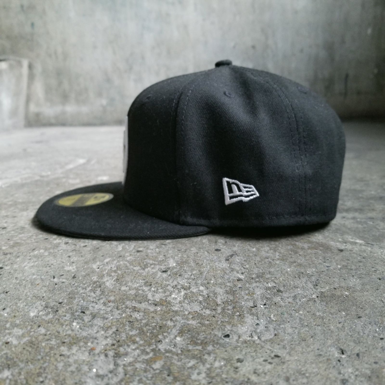 STUSSY SS LINK NEW ERA CAP 7 1/2 ステューシー SSリンク
