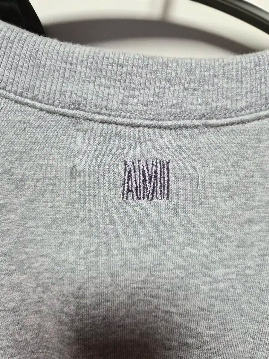 アミ ハート ロゴ刺繍 スウェット AMI アミ Paris 通販ファッション