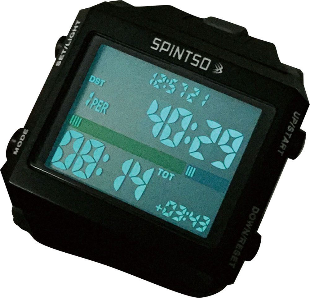 レフェリーウォッチ SPT100-GR