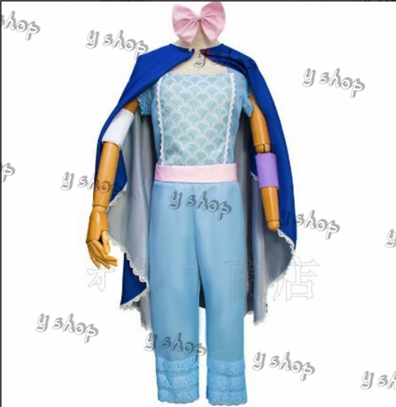 トイストーリー4 ボーピープ 仮装 大人用 衣装 Toy Story 4