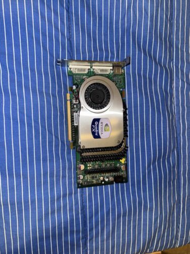 PCパーツ NVIDIA Quadro FX3400 256MB GDDR3 デュアル DVI