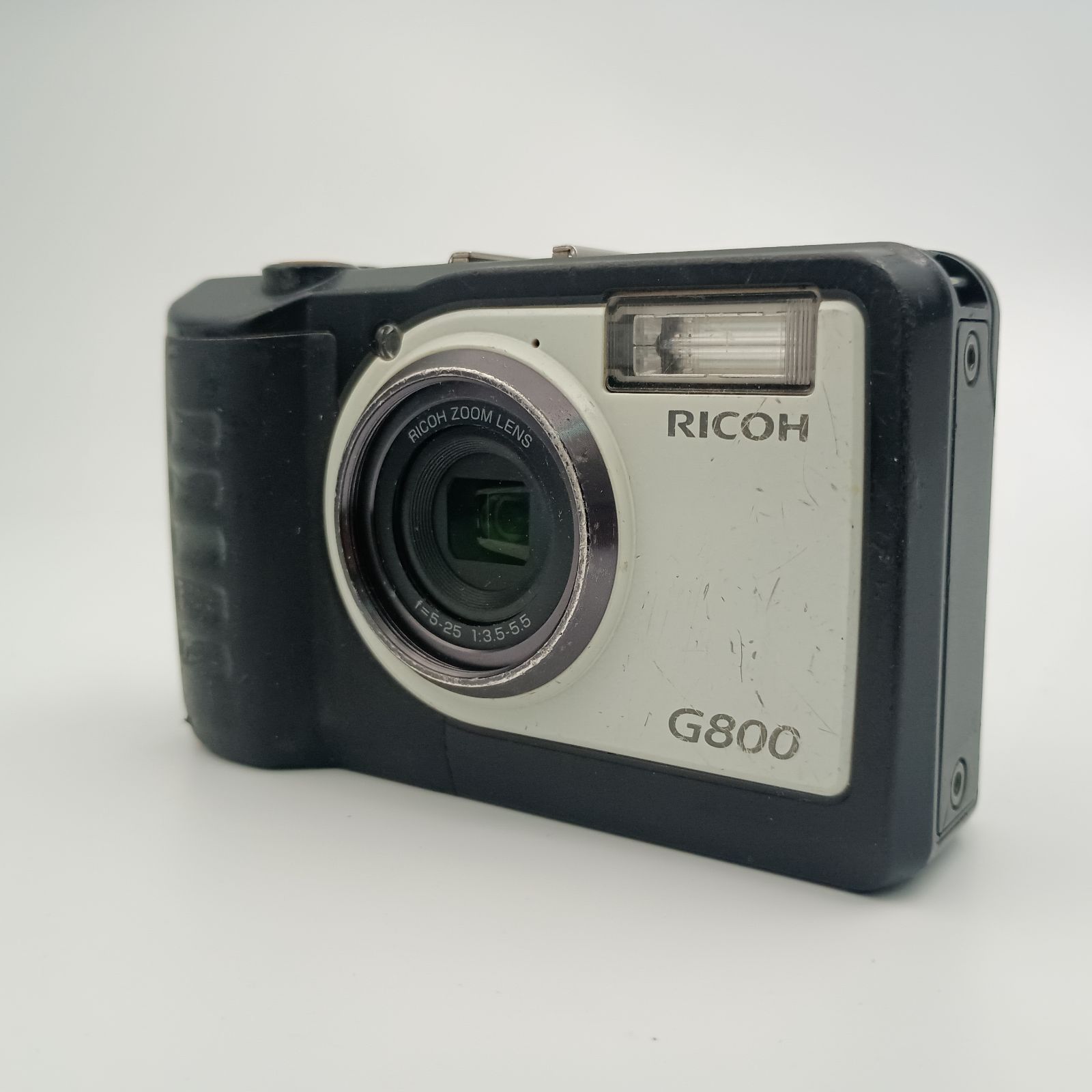 Ricoh G800 Compact DIGITAL Camera リコー コンパクトデジタル