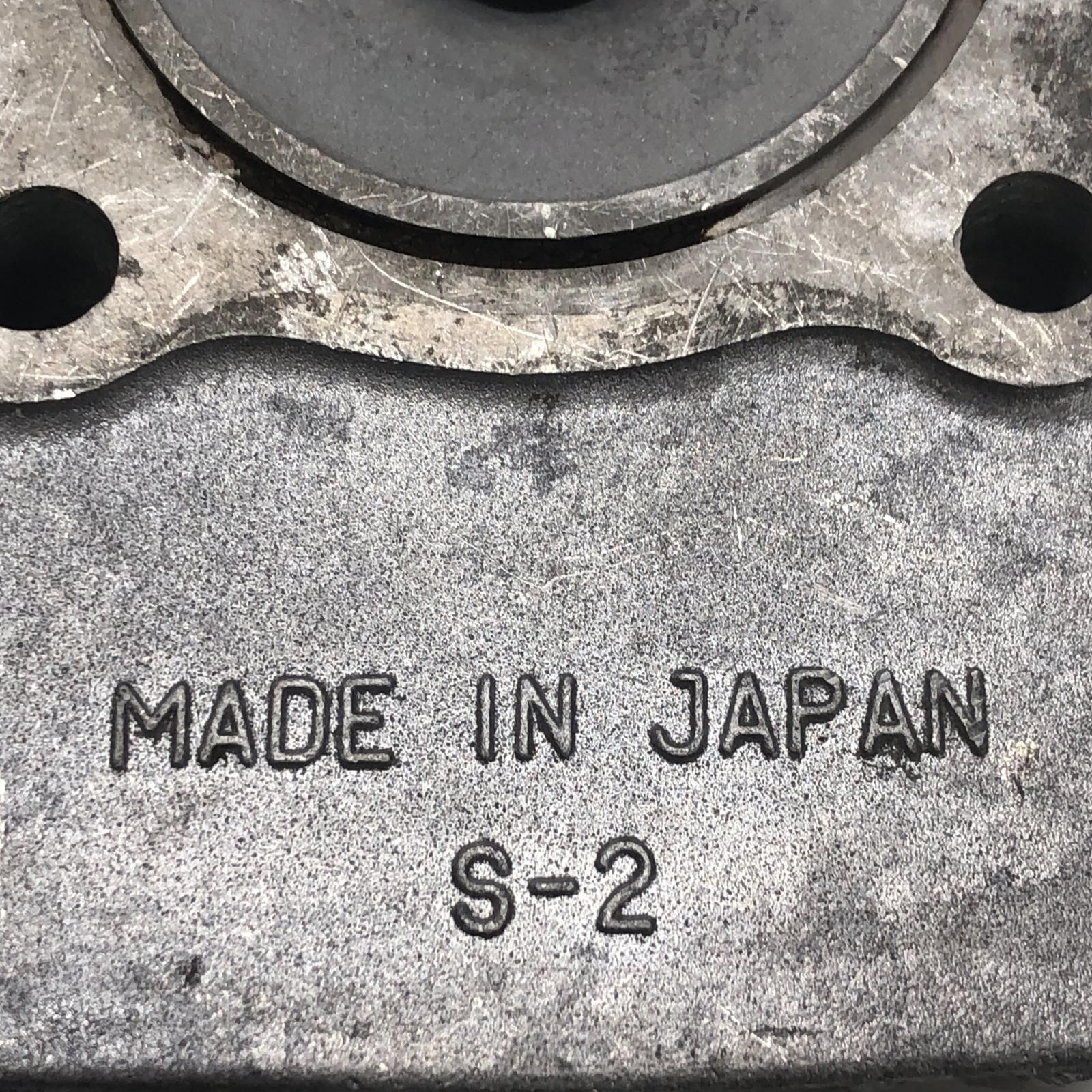 KAWASAKI 350SS シリンダー（1） 部品取り カワサキ [Y-250318-19]