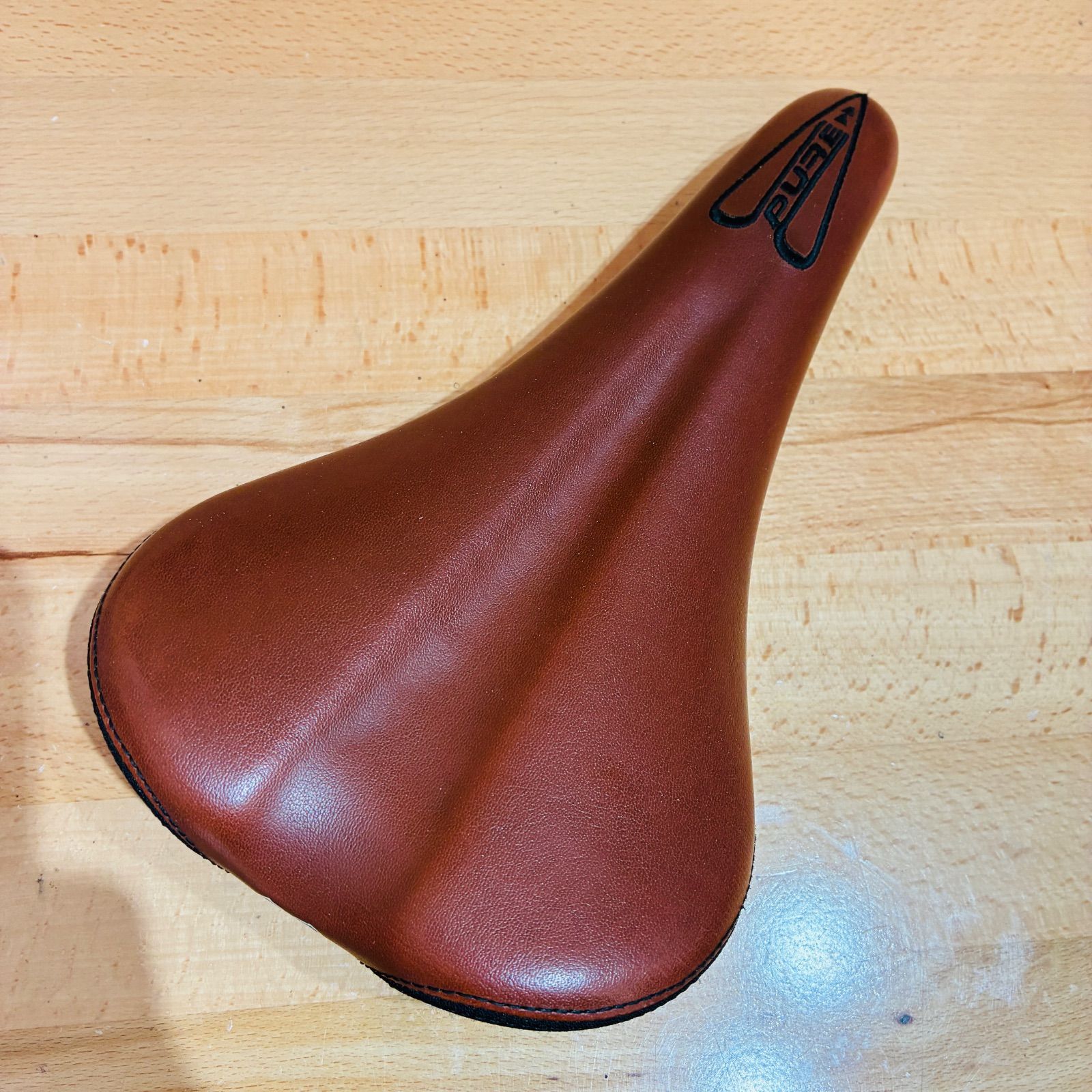 WTB シルベラード　ブラウン　ブルーラグ Blue Lug WTB Silverado and Pure V Saddles