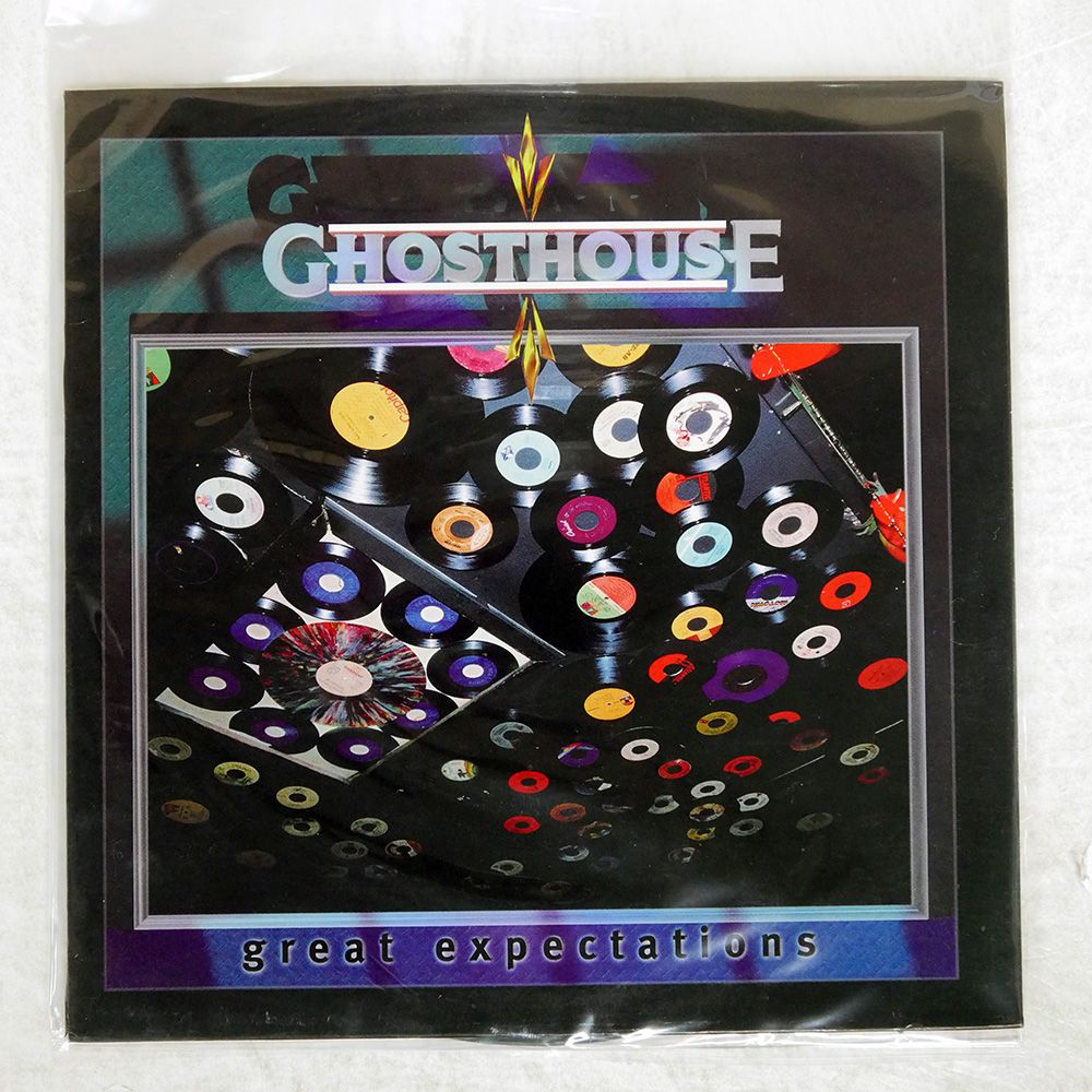 米 US盤 CHOSTHOUSE/CHOSTHOUSE/LAZY EYE LAZYEYE1095 10 - メルカリ