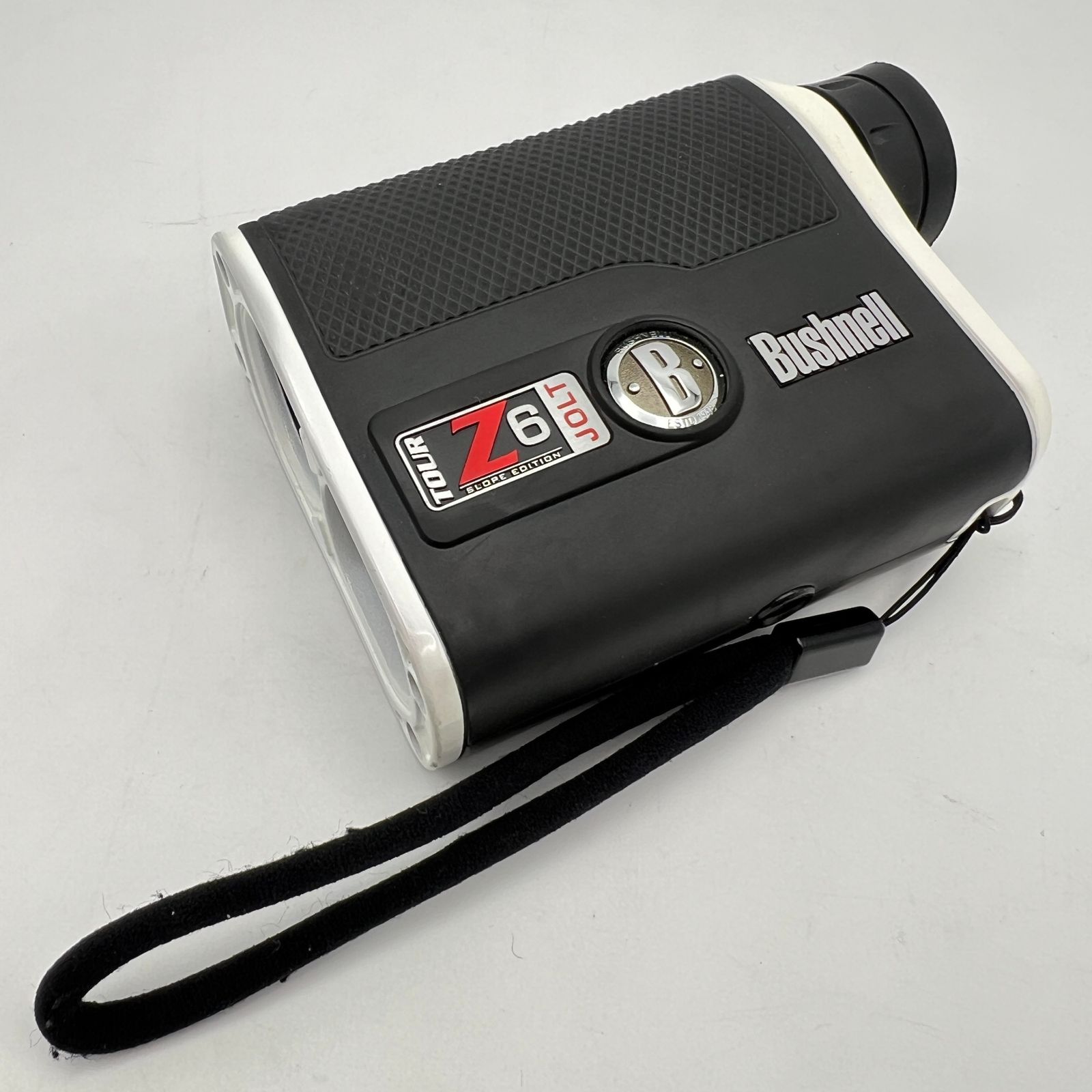 Bushnell ブッシュネル レーザー距離計 Tour Z6 PINSEEKER JOLT