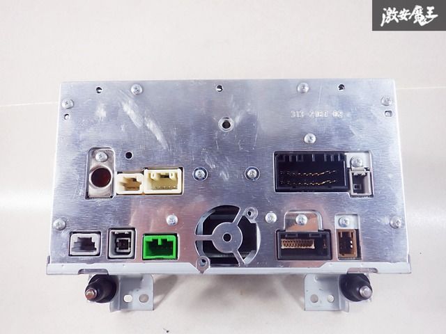 動作OK☆保証付!!】スズキ純正 Clarion クラリオン メモリーナビ