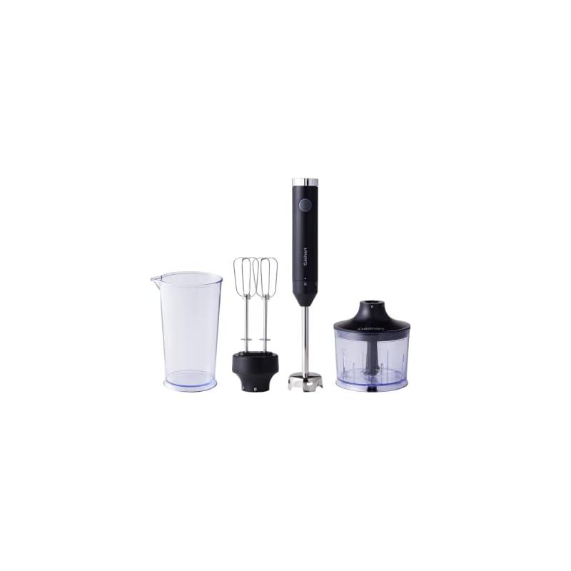 Cuisinart HB-504KJ BLACKクイジナートマルチブレンダー