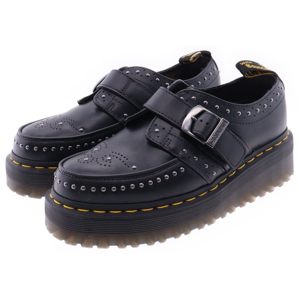 Dr.Martens (ドクターマーチン) RAMSEY QUAD MONK 32087001 スタッズ