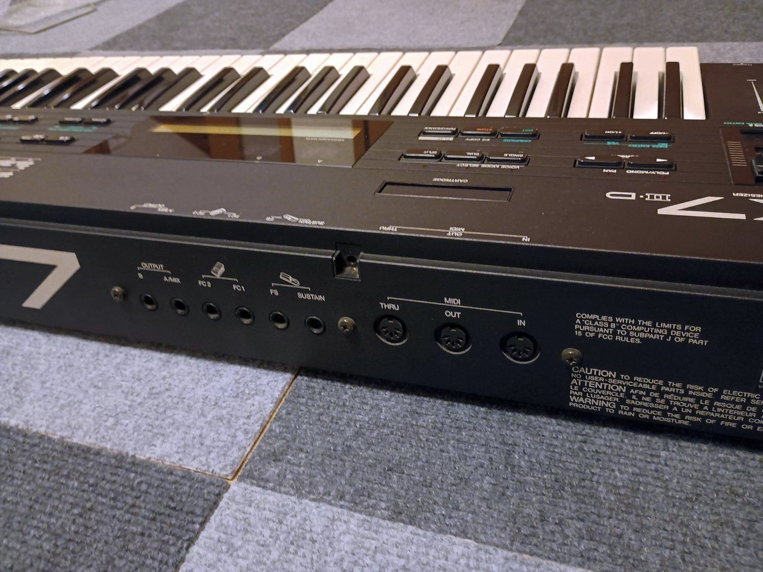 YAMAHA