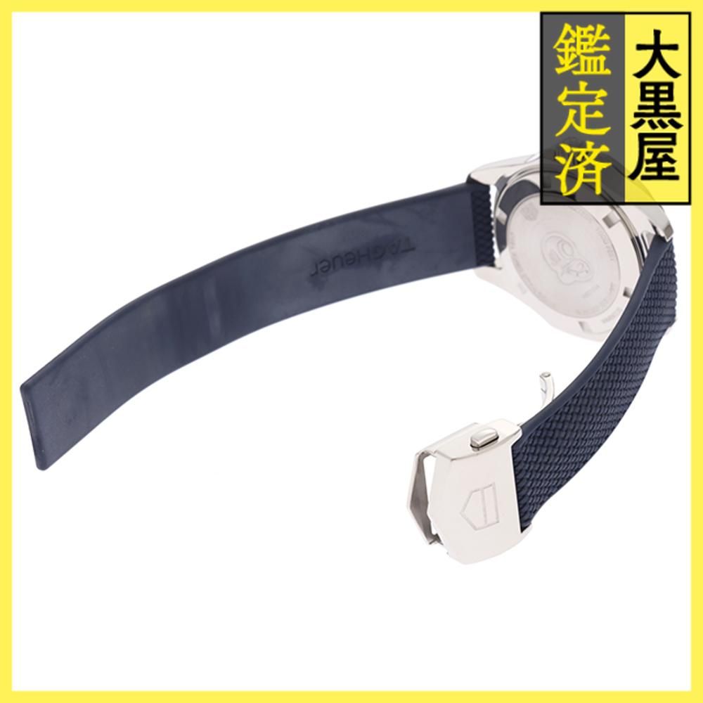 タグ・ホイヤー アクアレーサー WBD131A.FT6170 【432】 - メルカリ 