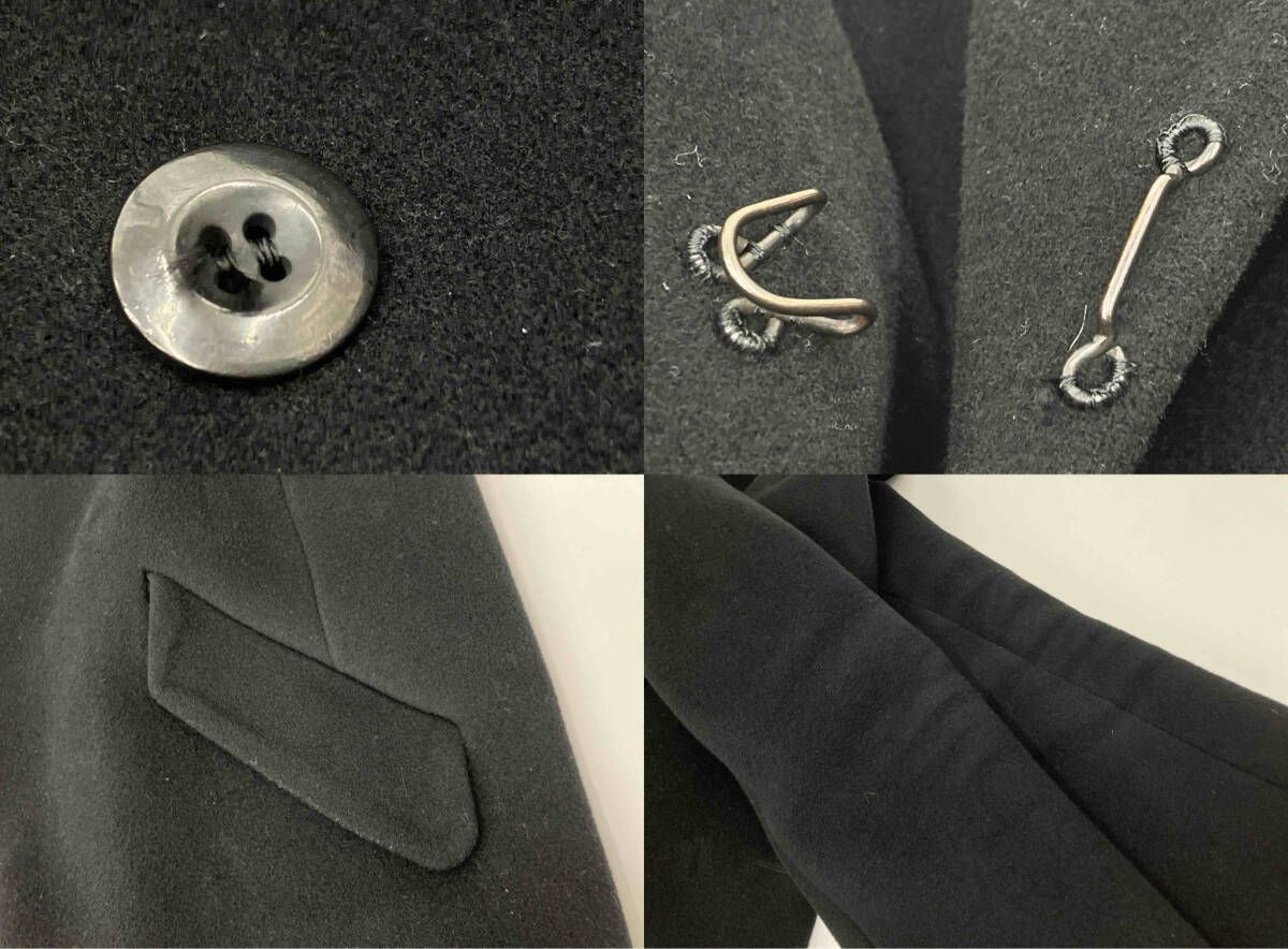 ATTACHMENT アタッチメント カシミヤ混 Wフェイス ビーバー