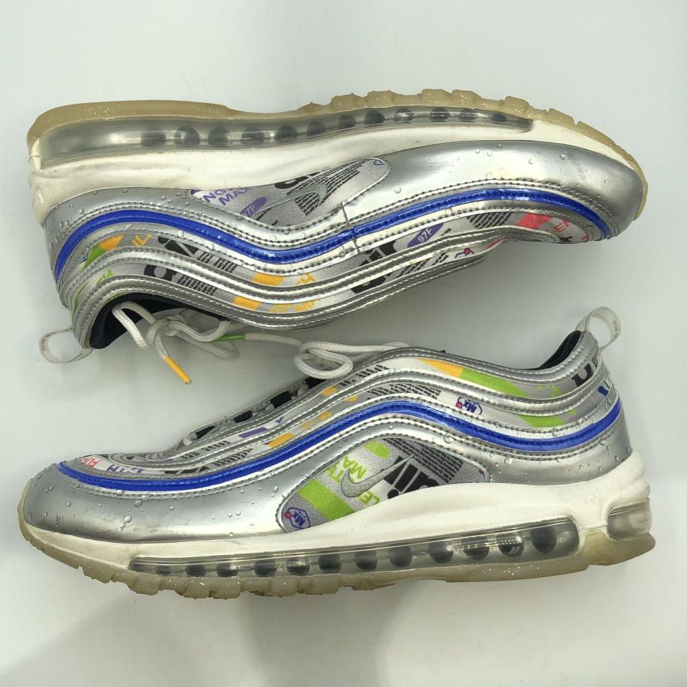 Nike air max 97 swoosh clearance