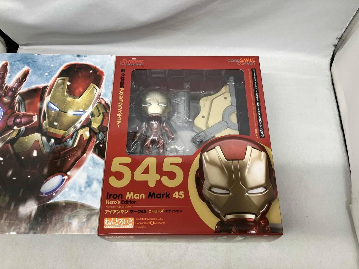 現状品 ねんどろいど 545 アベンジャーズ/エイジ・オブ・ウルトロン 