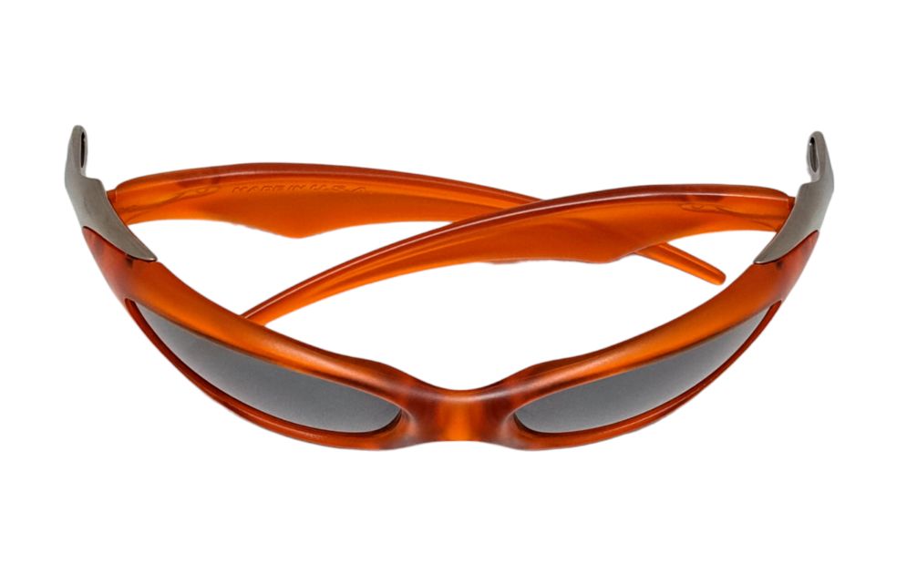 希少 OAKLEY オークリー☆SCAR スカー サングラス パーシモン 新品同様 オークリー スカー SCAR パーシモン 廃盤品 PERSIMMON