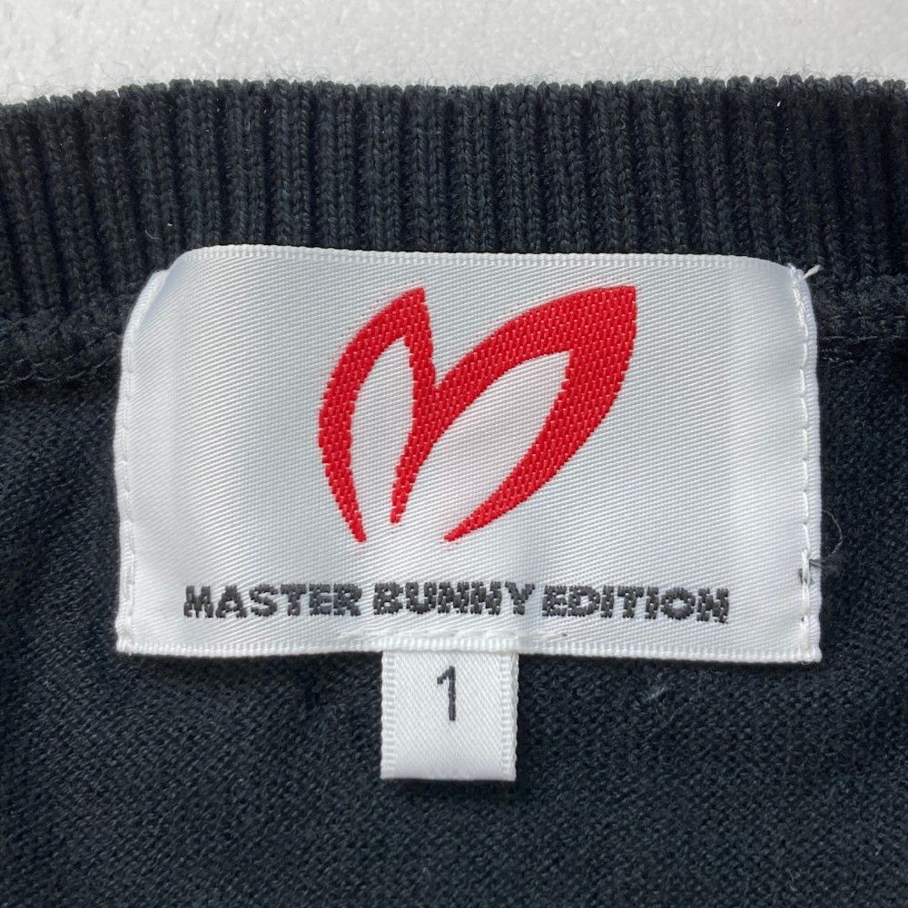 サイズ：1 MASTER BUNNY EDITION マスターバニーエディション ニット