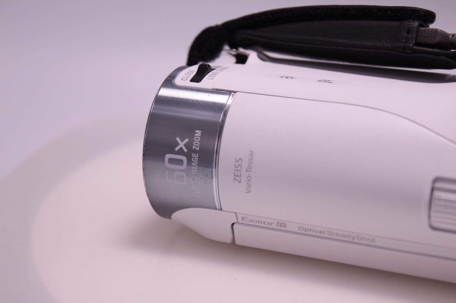 HDR-CX470 ホワイト