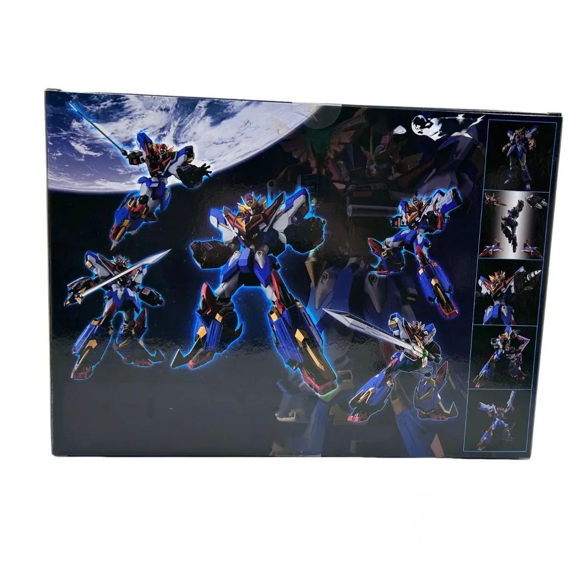 中古/A-】METAMOR-FORCE “BARI”ATION ゴッドグラヴィオン 超重神 