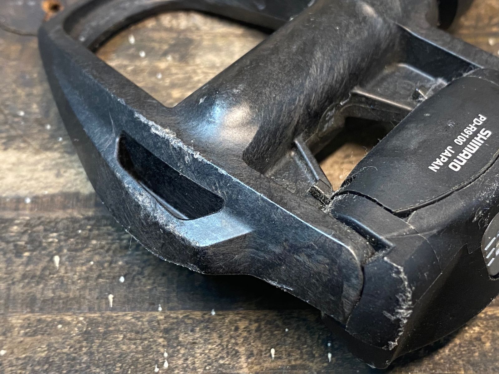 シマノ DURA-ACE デュラエース SPD-SLペダル PD-R9100 シマノ SHIMANO