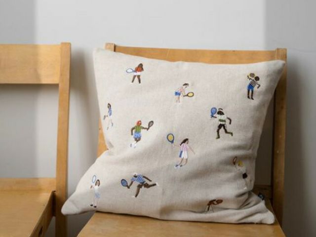 48×48cm TENNIS