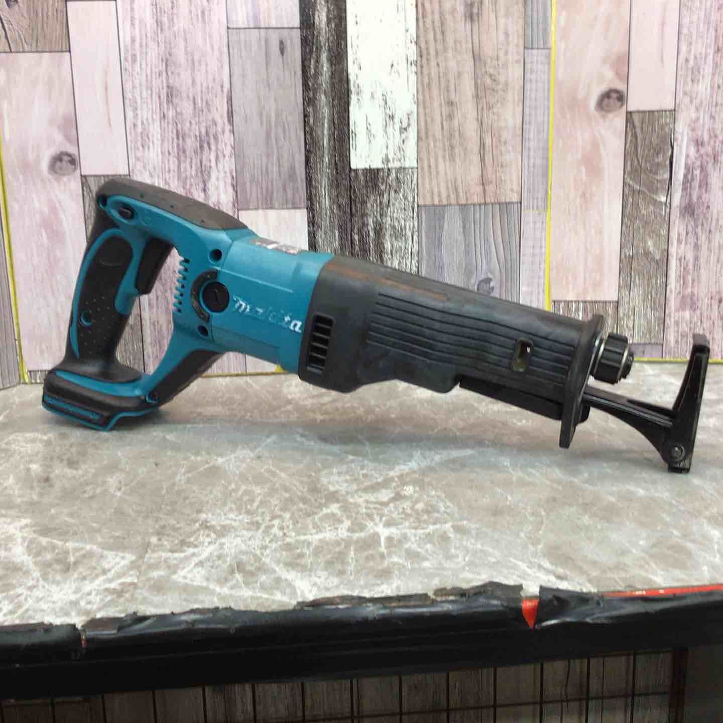 品 マキタ makita 14.4V コードレスレシプロソー JR141DZ 本体のみ 八潮店