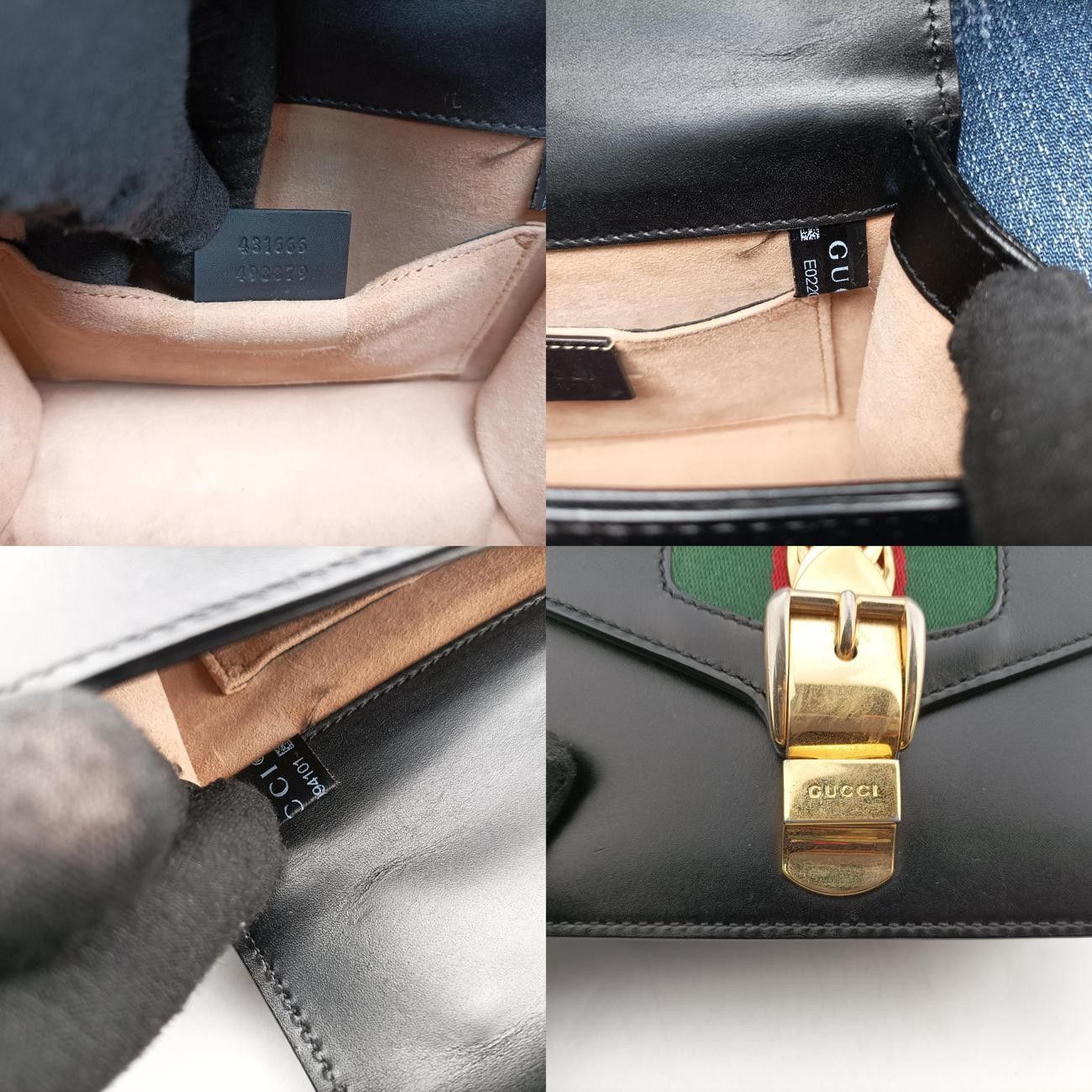 グッチGucciシルヴィ