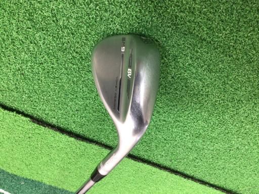 タイトリスト VOKEY SPIN MILLED SM9 ツアークロム 58°|08°M ウェッジ WG Dynamic G フレックスS メンズ 男性用 右利き 右用 Cランク ゴルフクラブ