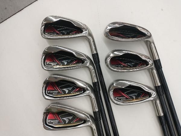 V773 TOURSTAGE BRIDGESTONE 良品 貫禄のフルセット SR 4UT 5W 3W