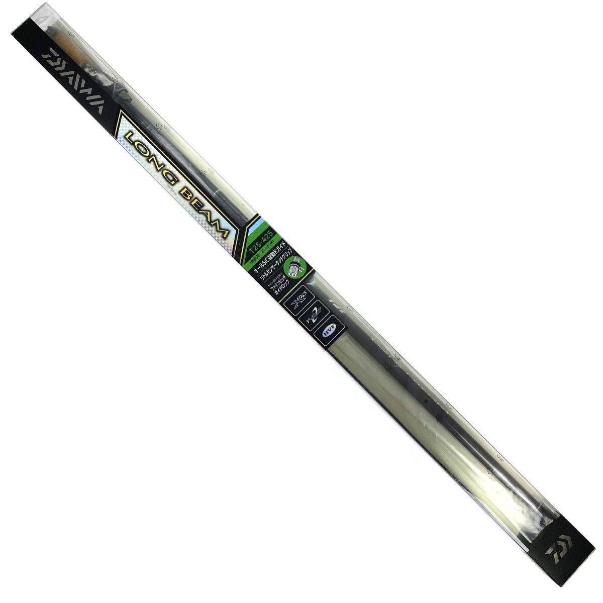 DAIWA - ##DAIWA ダイワ ロングビーム T 25-425(4ピース) 05401136 未使用品 ダイワ(Daiwa) ロングビーム T 30-405(4ピース) 05401144