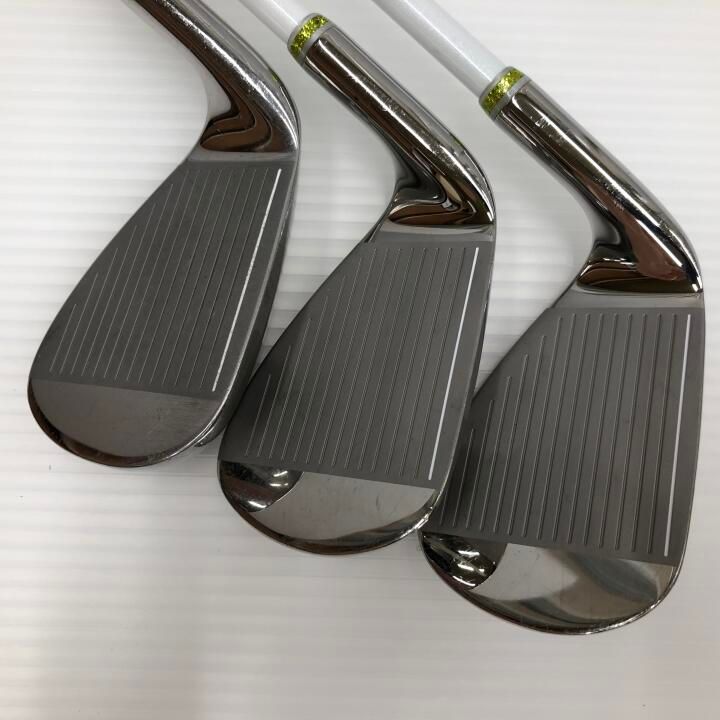 スリクソン amica アイアン 6本 L 右 レディース SRIXON スリクソン amica アイアン 6本 L 右 レディース SRIXON