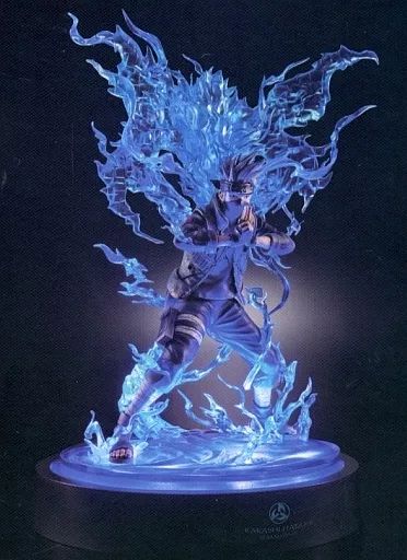 中古】フィギュア PreciousG.E.M.シリーズ はたけカカシ 須佐能