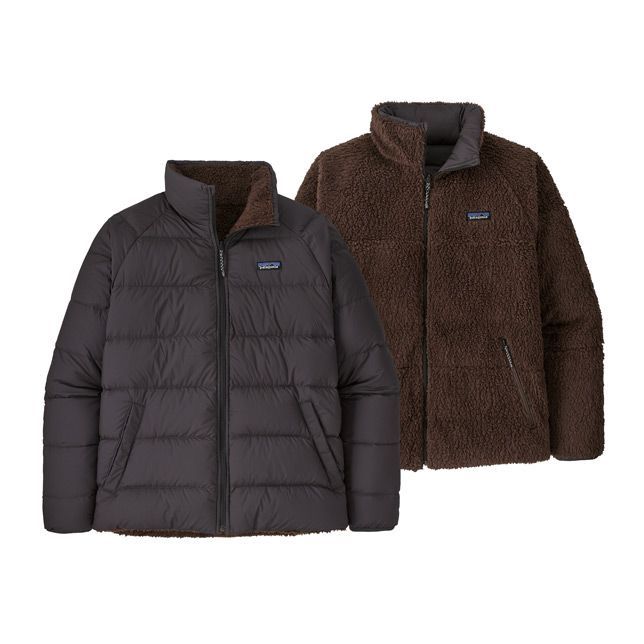 patagonia パタゴニア メンズ リバーシブル サイレント ダウン