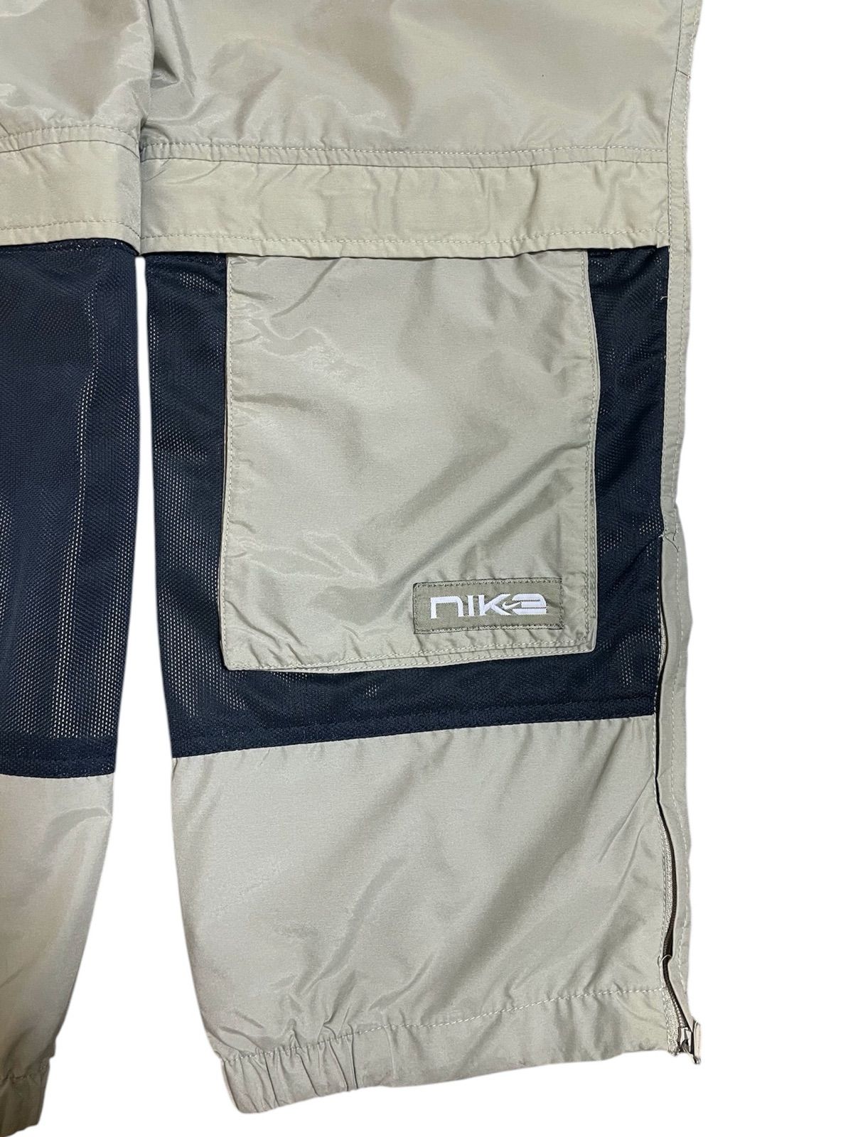 パンツ 00s nike buggy wide nylon pants y2k teck パンツ 00s nike buggy wide nylon pants y2k teck 00s nike buggy