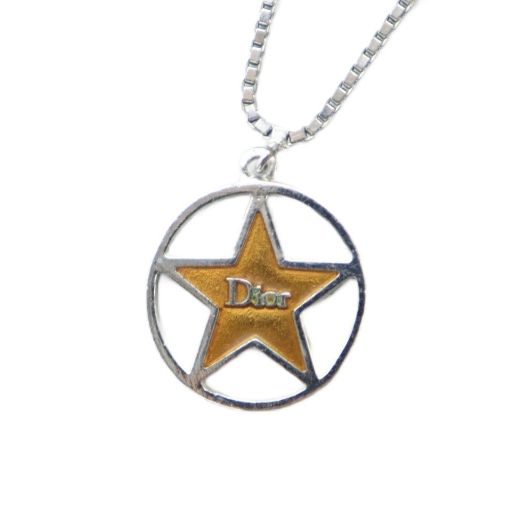 クリスチャンディオール Christian Dior ネックレス アクセサリー
