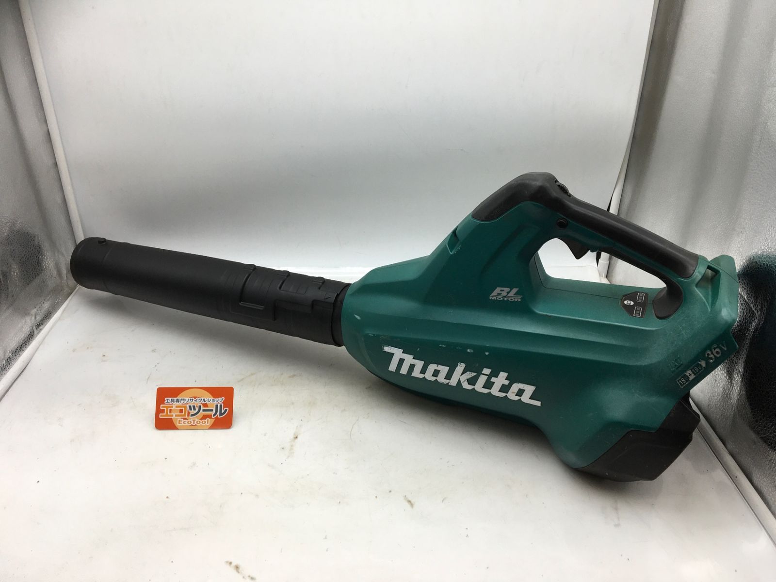 中古品】☆Makita/マキタ 36v充電式ブロア MUB362D 中古品】☆Makita/マキタ 36v充電式ブロア MUB362D