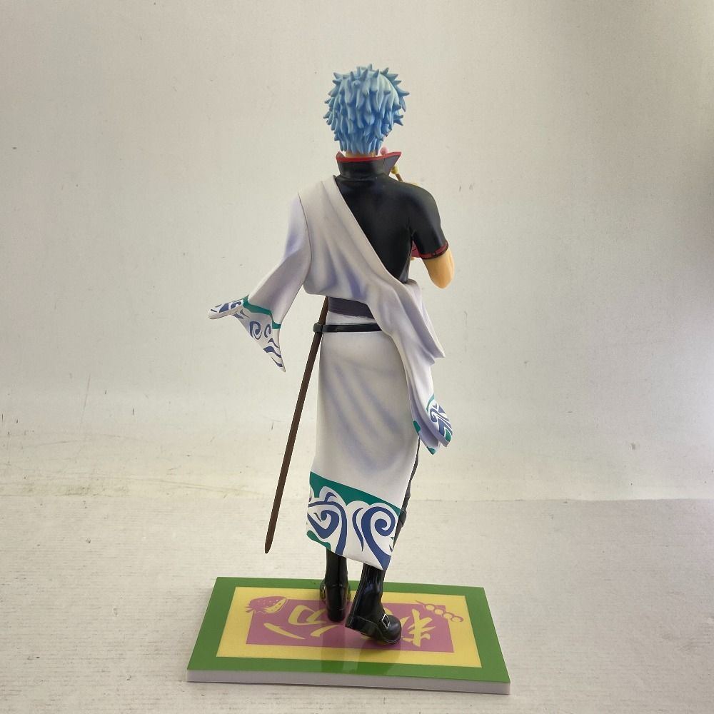 銀魂　フィギュア4体セット　一番くじ 一番くじ 銀魂 生誕20周年記念 銀魂展 ～はたちのつどい～｜一番