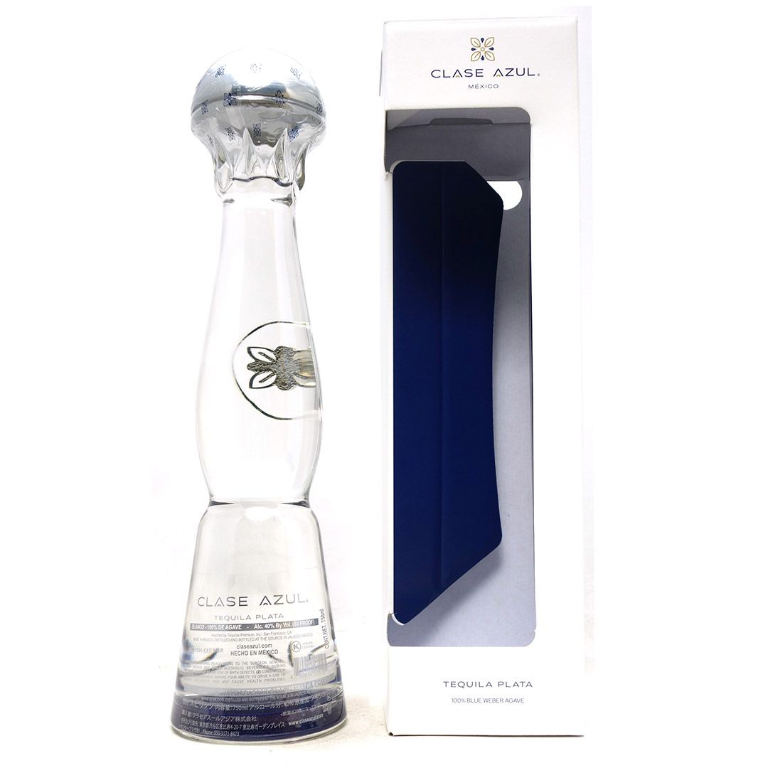 人気品を激安で販売中! クラセアスール テキーラ プラタ 40度 750ml ZDAZPTZ0 最安値に挑戦！