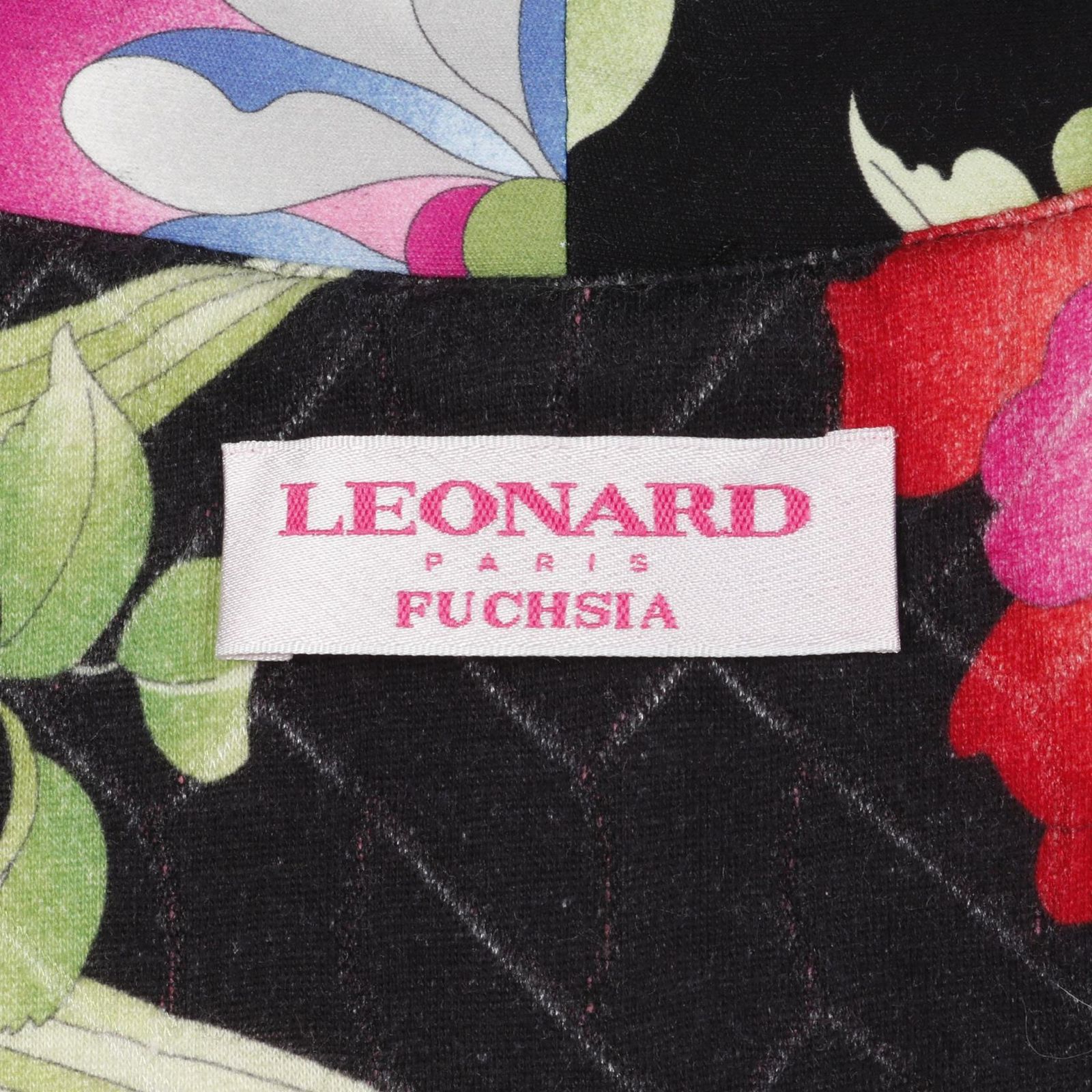 レオナール カーディガン