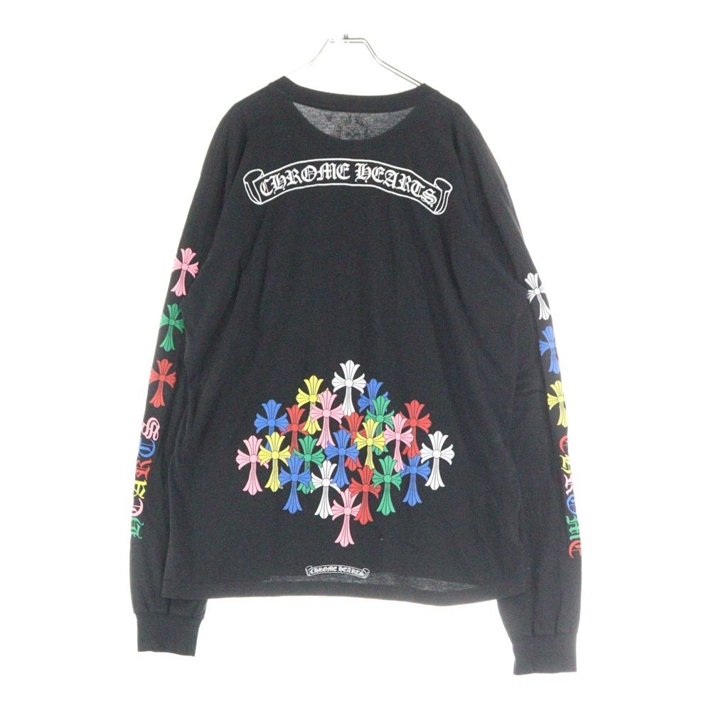 CHROME HEARTS (クロムハーツ) MLTCOL CEM CRS LS マルチ