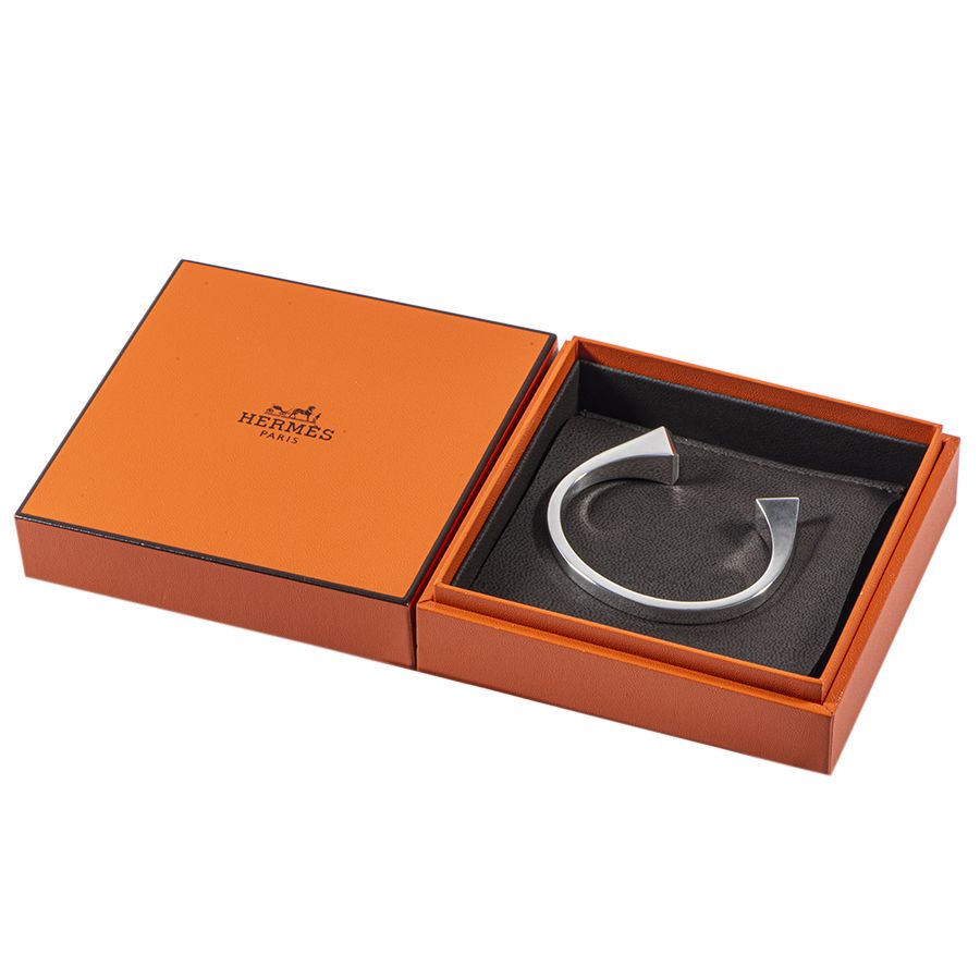 HERMES エルメス Clou de forge クルー・ド・フォルジュ バングル  