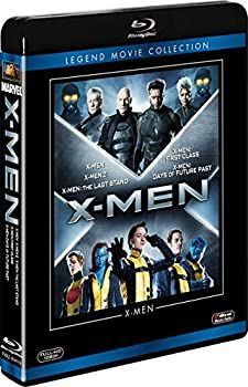 【】(未使用･未開封品)X-MEN ブルーレイコレクション(5枚組) [Blu-ray]