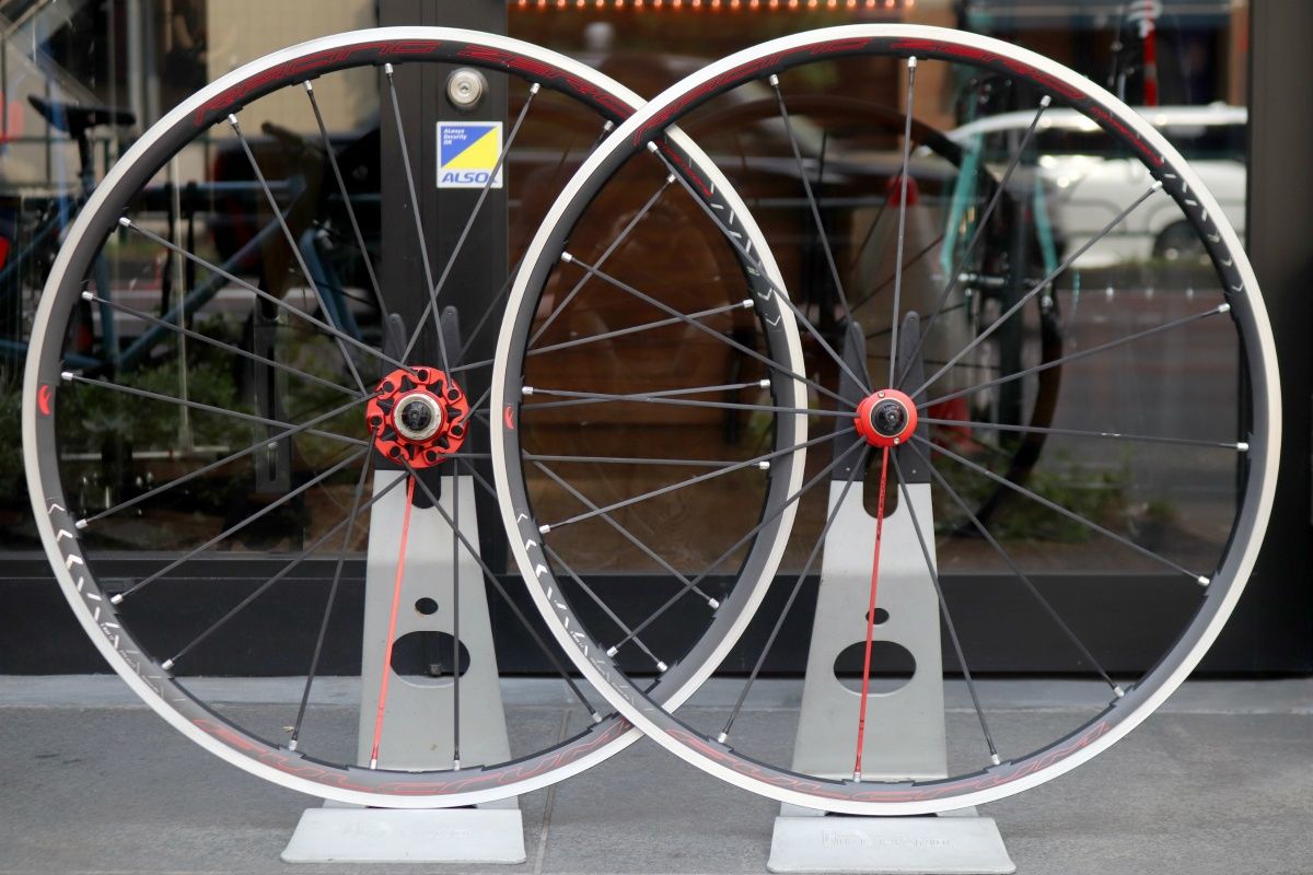 フルクラム FULCRUM レーシング ゼロ RACING ZERO シマノ 11S