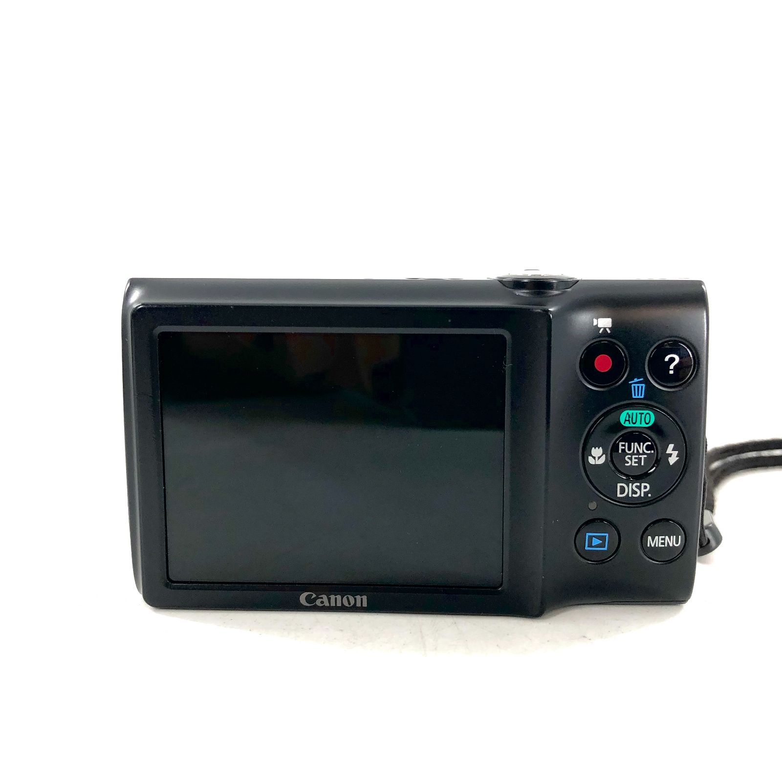 最適な価格 ZOOM CANON レンズ A2300 PowerShot キャノン CANON LENS 5.0 5X デジタルカメラ