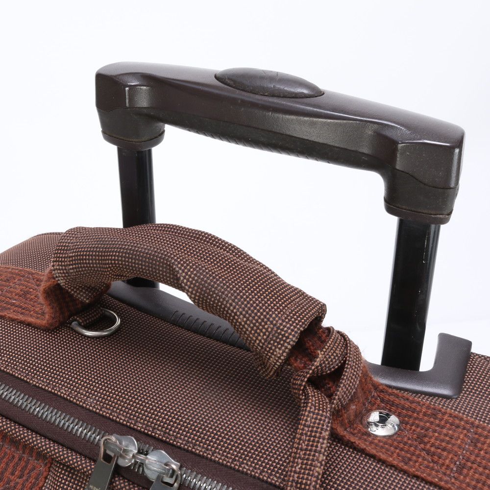 エルメス エールライン 2輪 スーツケース キャリーケース ボストン  