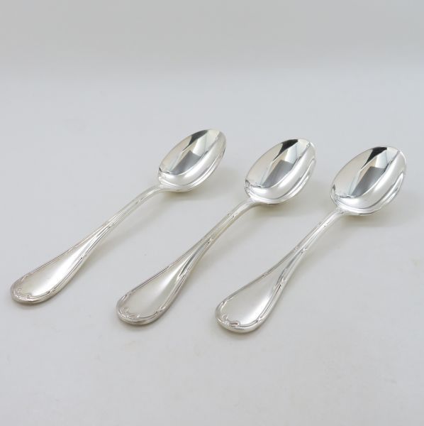 クリストフル スプーン ○ リュバン コーヒー スプーン 13cm